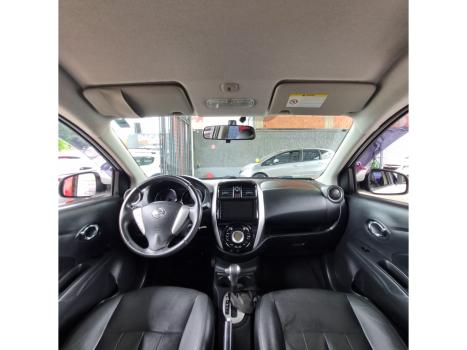 NISSAN Versa Sedan 1.6 16V 4P FLEX SL, Foto 13