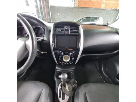 NISSAN Versa Sedan 1.6 16V 4P FLEX SL, Foto 14