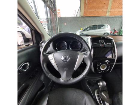 NISSAN Versa Sedan 1.6 16V 4P FLEX SL, Foto 15