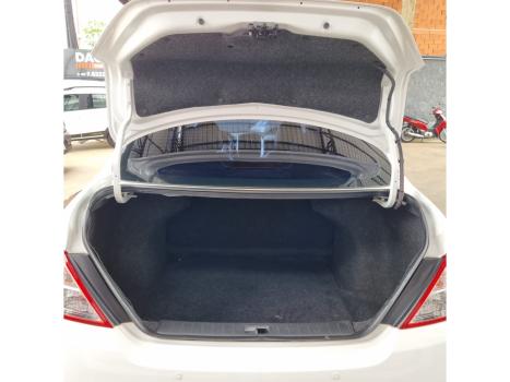 NISSAN Versa Sedan 1.6 16V 4P FLEX SL, Foto 16