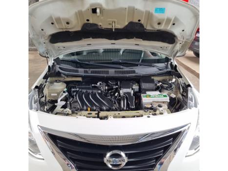 NISSAN Versa Sedan 1.6 16V 4P FLEX SL, Foto 17