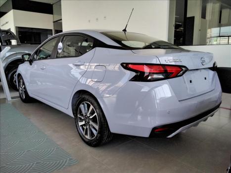 NISSAN Versa Sedan 1.6 16V 4P FLEX S, Foto 3