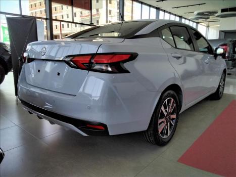 NISSAN Versa Sedan 1.6 16V 4P FLEX S, Foto 4