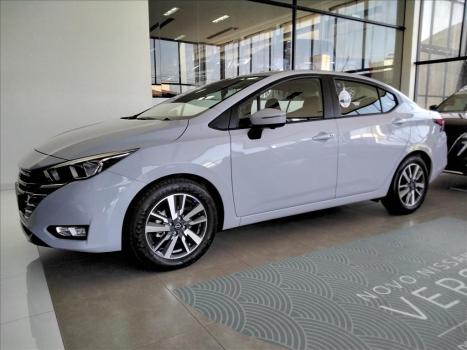 NISSAN Versa Sedan 1.6 16V 4P FLEX S, Foto 5