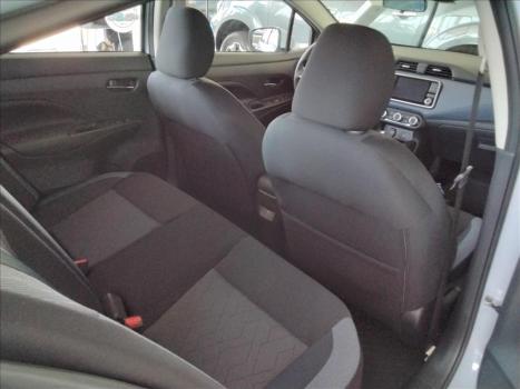 NISSAN Versa Sedan 1.6 16V 4P FLEX S, Foto 7