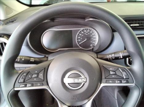 NISSAN Versa Sedan 1.6 16V 4P FLEX S, Foto 12