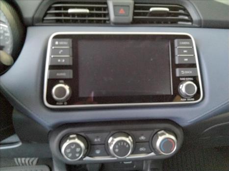 NISSAN Versa Sedan 1.6 16V 4P FLEX S, Foto 14