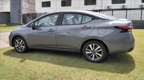 NISSAN Versa Sedan 1.6 16V 4P FLEX S, Foto 2