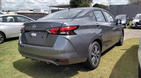 NISSAN Versa Sedan 1.6 16V 4P FLEX S, Foto 5