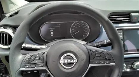 NISSAN Versa Sedan 1.6 16V 4P FLEX S, Foto 10