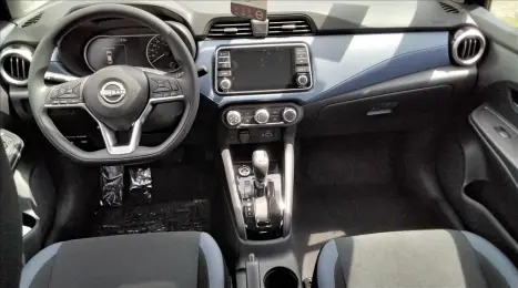 NISSAN Versa Sedan 1.6 16V 4P FLEX S, Foto 12