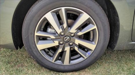 NISSAN Versa Sedan 1.6 16V 4P FLEX S, Foto 13