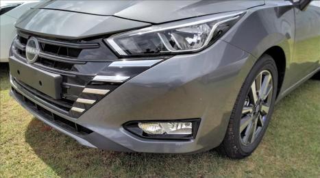NISSAN Versa Sedan 1.6 16V 4P FLEX S, Foto 14