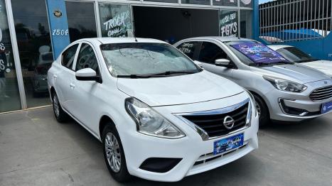 NISSAN Versa Sedan 1.0 4P FLEX, Foto 3