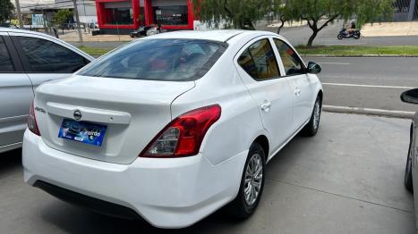 NISSAN Versa Sedan 1.0 4P FLEX, Foto 5