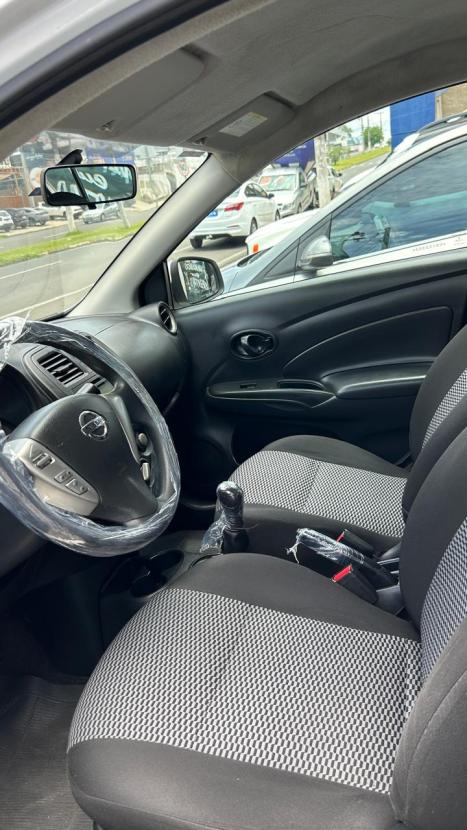 NISSAN Versa Sedan 1.0 4P FLEX, Foto 7