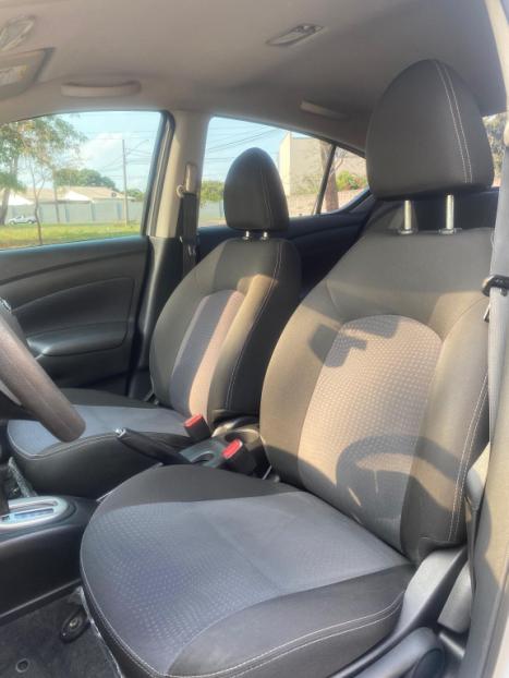 NISSAN Versa Sedan 1.6 16V 4P SV FLEX XTRONIC AUTOMTICO CVT, Foto 5