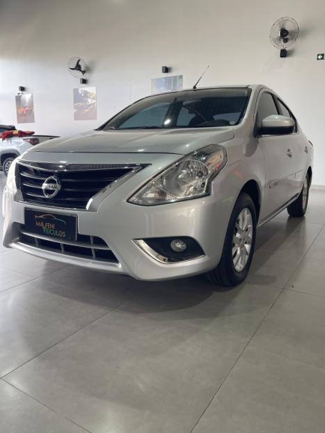 NISSAN Versa Sedan 1.6 16V 4P SV FLEX XTRONIC AUTOM�TICO CVT, Foto 1