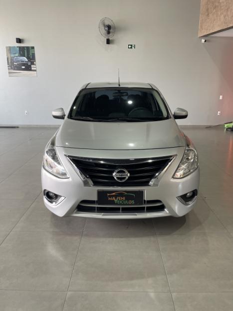 NISSAN Versa Sedan 1.6 16V 4P SV FLEX XTRONIC AUTOM�TICO CVT, Foto 2