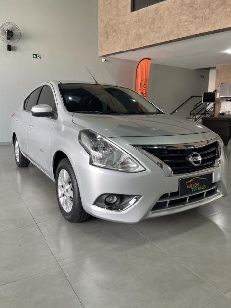 NISSAN Versa Sedan 1.6 16V 4P SV FLEX XTRONIC AUTOM�TICO CVT, Foto 3