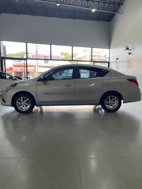 NISSAN Versa Sedan 1.6 16V 4P SV FLEX XTRONIC AUTOM�TICO CVT, Foto 5