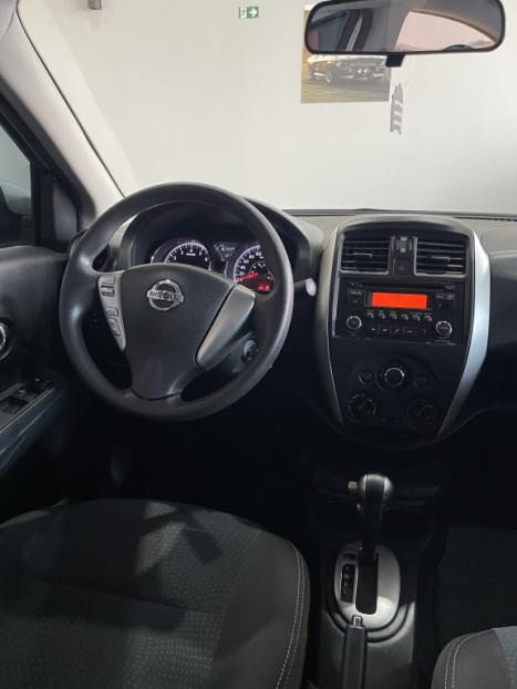 NISSAN Versa Sedan 1.6 16V 4P SV FLEX XTRONIC AUTOM�TICO CVT, Foto 9