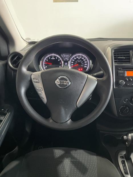 NISSAN Versa Sedan 1.6 16V 4P SV FLEX XTRONIC AUTOM�TICO CVT, Foto 10