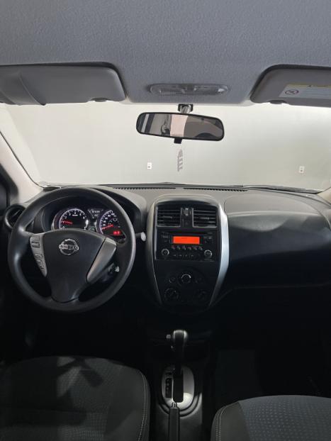 NISSAN Versa Sedan 1.6 16V 4P SV FLEX XTRONIC AUTOM�TICO CVT, Foto 12