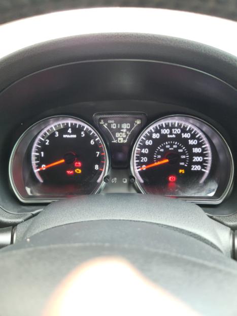 NISSAN Versa Sedan 1.6 16V 4P UNIQUE FLEX, Foto 8