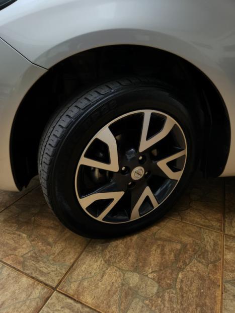NISSAN Versa Sedan 1.6 16V 4P UNIQUE FLEX, Foto 10