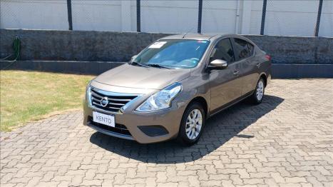 NISSAN Versa Sedan 1.6 16V 4P FLEX SV, Foto 1
