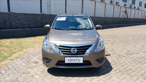 NISSAN Versa Sedan 1.6 16V 4P FLEX SV, Foto 2