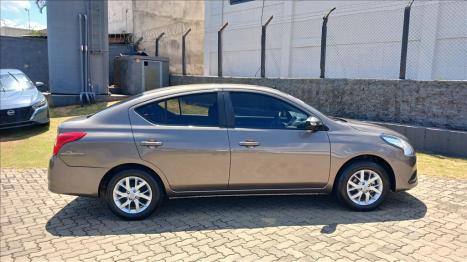 NISSAN Versa Sedan 1.6 16V 4P FLEX SV, Foto 5