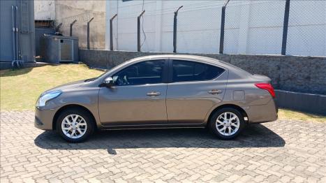 NISSAN Versa Sedan 1.6 16V 4P FLEX SV, Foto 6