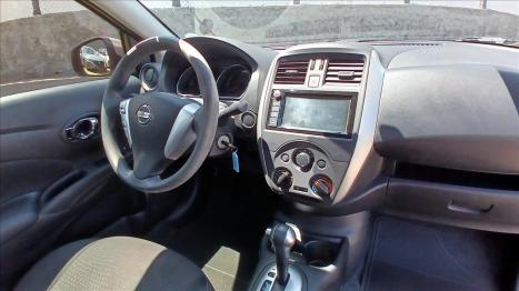 NISSAN Versa Sedan 1.6 16V 4P FLEX SV, Foto 7