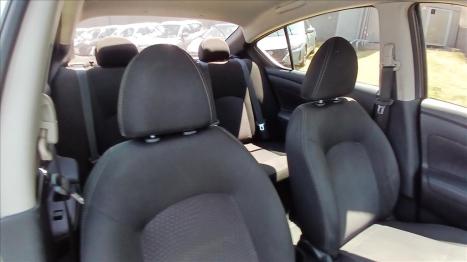 NISSAN Versa Sedan 1.6 16V 4P FLEX SV, Foto 8