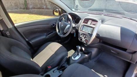 NISSAN Versa Sedan 1.6 16V 4P FLEX SV, Foto 9