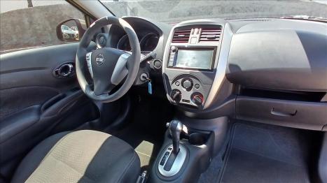 NISSAN Versa Sedan 1.6 16V 4P FLEX SV, Foto 10