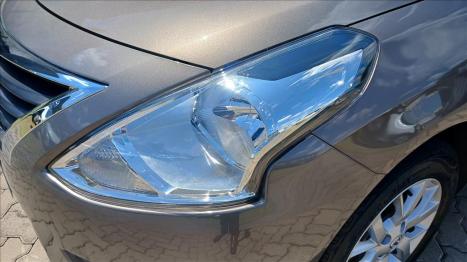 NISSAN Versa Sedan 1.6 16V 4P FLEX SV, Foto 12