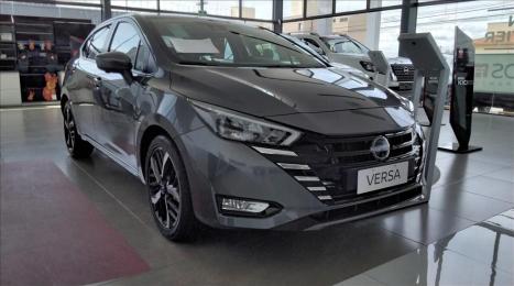 NISSAN Versa Sedan 1.6 16V 4P FLEX S, Foto 1