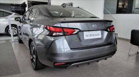 NISSAN Versa Sedan 1.6 16V 4P FLEX S, Foto 2