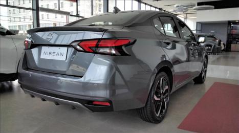 NISSAN Versa Sedan 1.6 16V 4P FLEX S, Foto 3