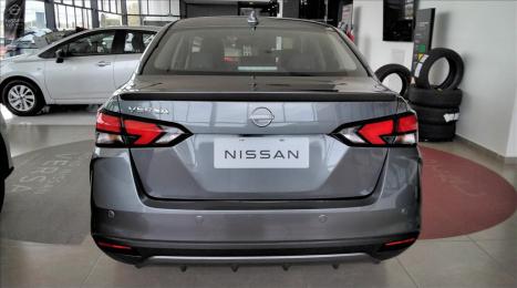 NISSAN Versa Sedan 1.6 16V 4P FLEX S, Foto 4