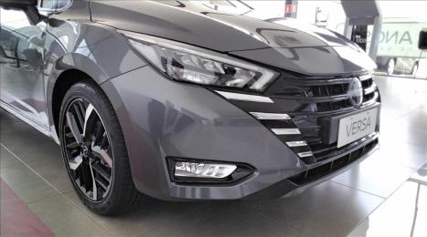 NISSAN Versa Sedan 1.6 16V 4P FLEX S, Foto 5