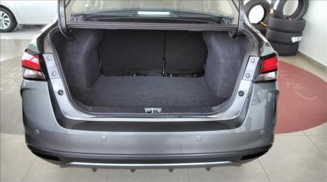 NISSAN Versa Sedan 1.6 16V 4P FLEX S, Foto 6