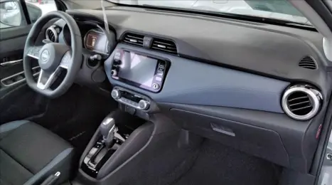 NISSAN Versa Sedan 1.6 16V 4P FLEX S, Foto 7