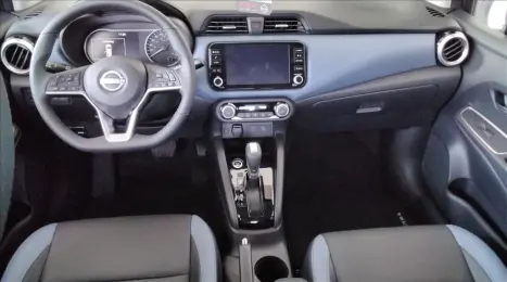 NISSAN Versa Sedan 1.6 16V 4P FLEX S, Foto 8