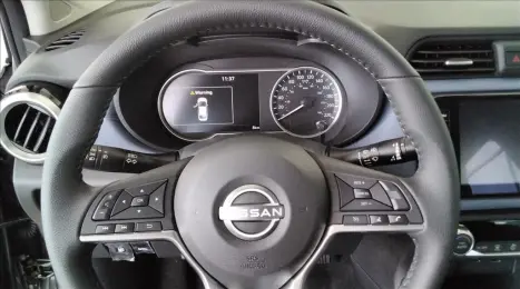 NISSAN Versa Sedan 1.6 16V 4P FLEX S, Foto 9