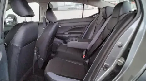 NISSAN Versa Sedan 1.6 16V 4P FLEX S, Foto 11