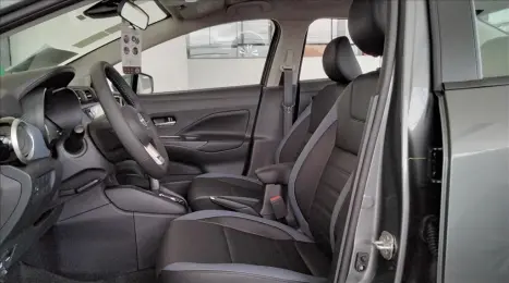 NISSAN Versa Sedan 1.6 16V 4P FLEX S, Foto 12